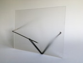 Barbara Matuszek Skulpturen, Skulptur, Beton, Betonguss, Steinguss, Kunst, Draht, Werke, Sanitärkeramik, Glas, Gummi, Plexiglas, Kabel, Wolldecke