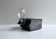 Barbara Matuszek Skulpturen, Skulptur, Beton, Betonguss, Steinguss, Kunst, Draht, Werke, Sanitärkeramik, Glas, Gummi, Plexiglas, Kabel, Wolldecke