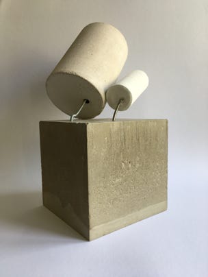 Barbara Matuszek Skulptur Werke