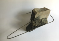 Barbara Matuszek Skulpturen, Skulptur, Beton, Betonguss, Steinguss, Kunst, Draht, Werke, Sanitärkeramik, Glas, Gummi, Plexiglas, Kabel, Wolldecke