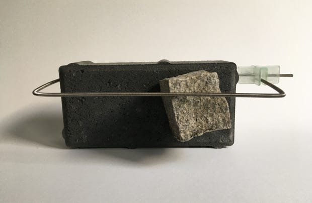 Barbara Matuszek Skulptur Werke