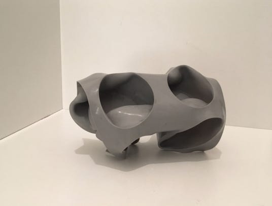 Barbara Matuszek Skulptur Werke