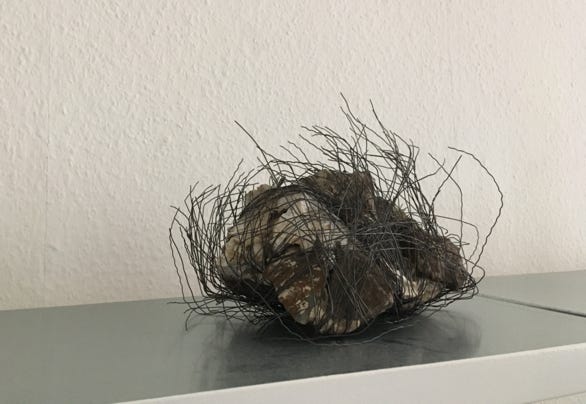 Barbara Matuszek Skulptur Werke