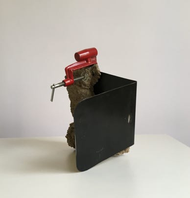Barbara Matuszek Skulptur Werke