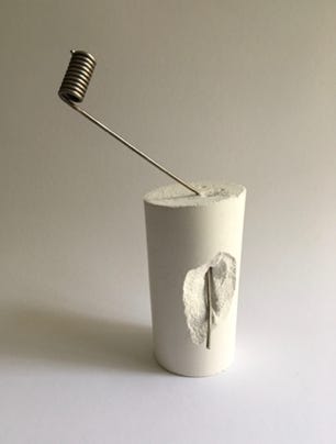 Barbara Matuszek Skulptur Werke