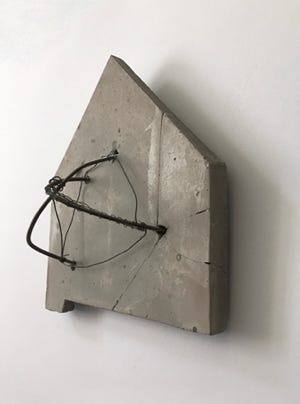 Barbara Matuszek Skulptur Werke