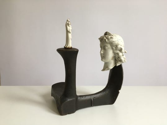 Barbara Matuszek Werke und Skulpturen 